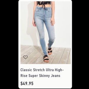 Hollister Jean
